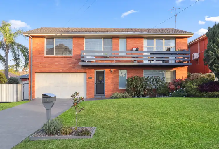 14 Priory Court, Baulkham Hills NSW 2153