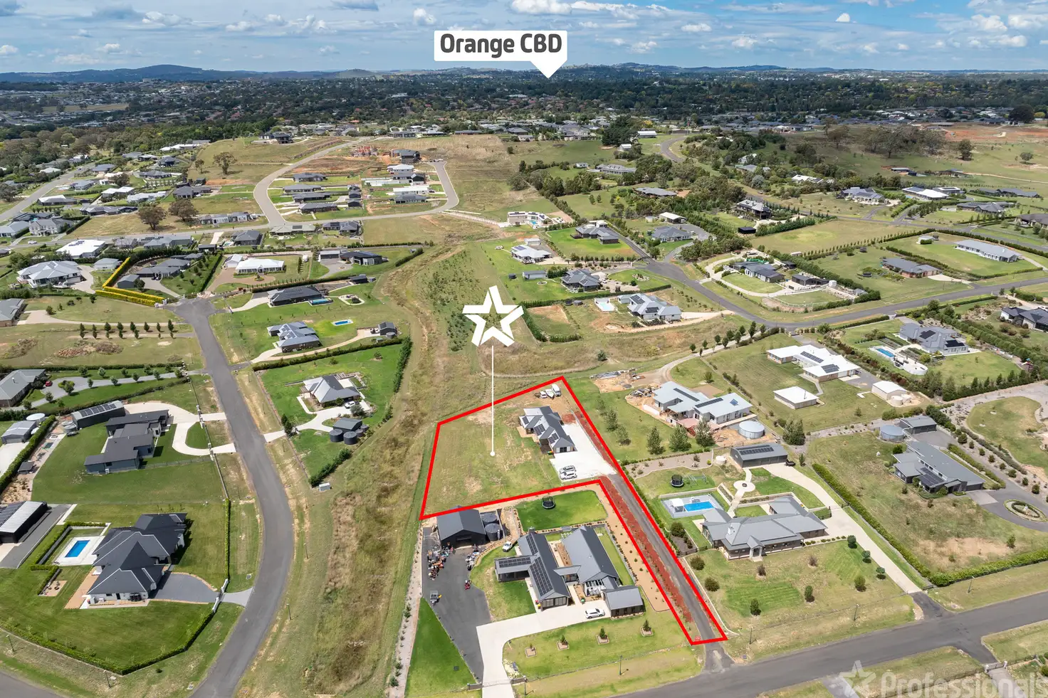 Main view of Homely house listing, 87 Dean Drive, Orange NSW 2800