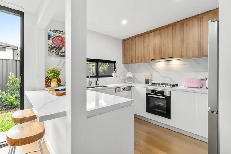 Third view of Homely townhouse listing, 4/6 Durbar Avenue, Kirrawee NSW 2232