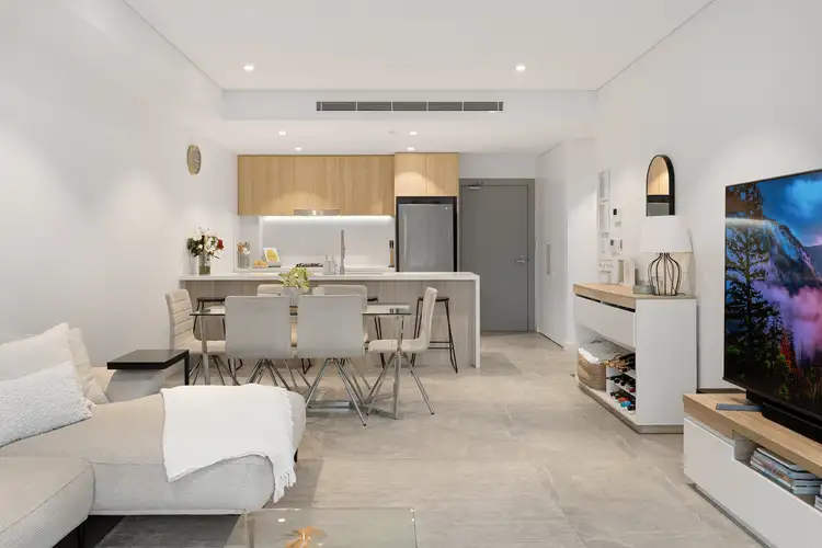 Second view of Homely unit listing, 302/669 Old Princes Highway, Sutherland NSW 2232