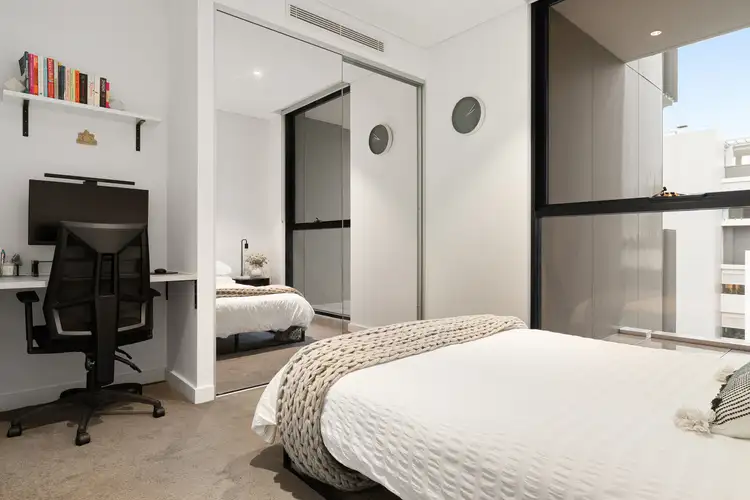 Fifth view of Homely unit listing, 302/669 Old Princes Highway, Sutherland NSW 2232