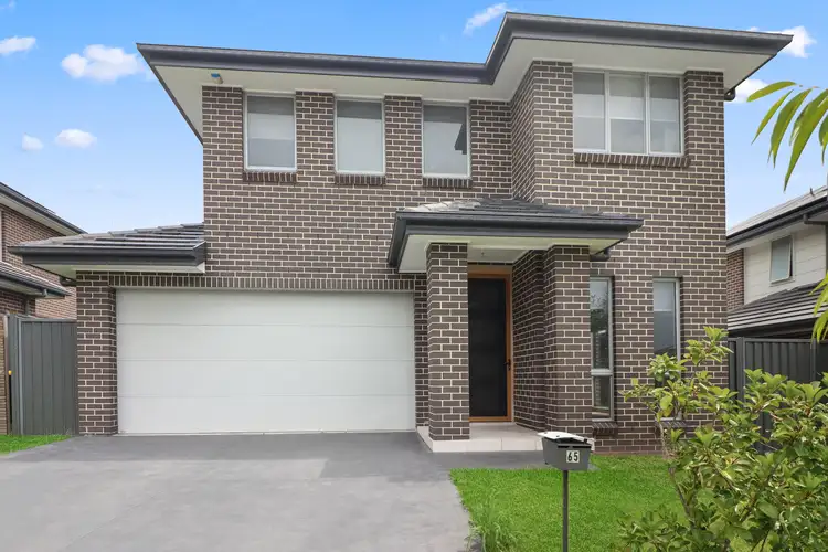 Second view of Homely house listing, 65 Matthias Street, Riverstone NSW 2765
