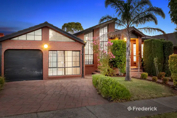 Main view of Homely house listing, 10 James Ruse Court, Mill Park VIC 3082