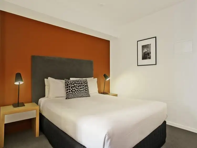 Third view of Homely apartment listing, 109/11-17 Cohen Place, Melbourne VIC 3000