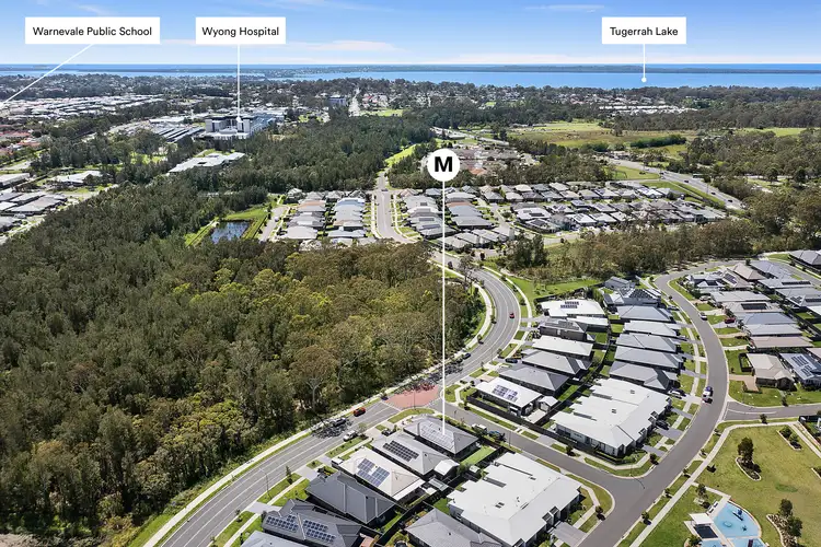 Second view of Homely house listing, 37 Fairmont Boulevard, Hamlyn Terrace NSW 2259