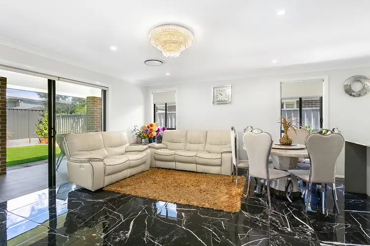 Fifth view of Homely house listing, 37 Fairmont Boulevard, Hamlyn Terrace NSW 2259