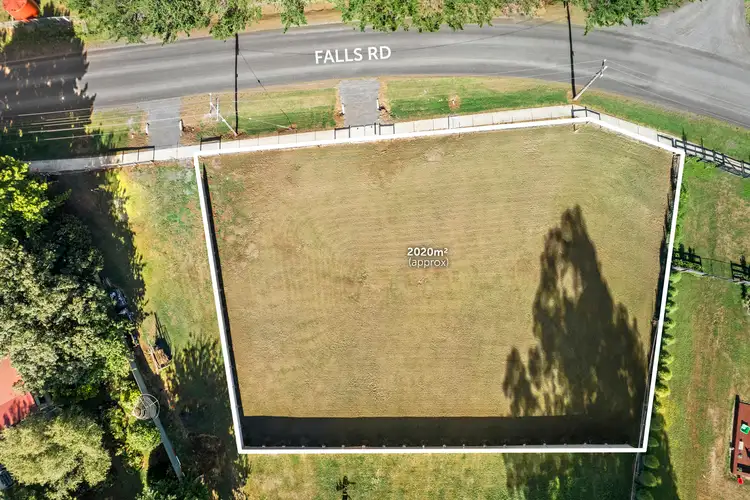 Second view of Homely land listing, 8 Falls Road, Trentham VIC 3458