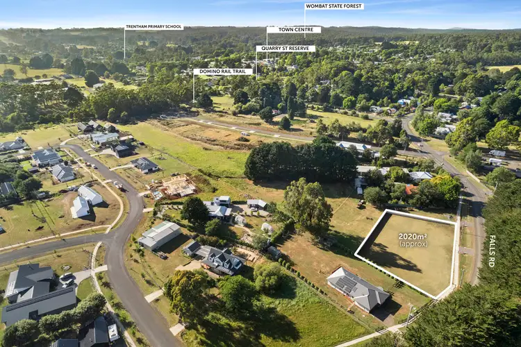 Seventh view of Homely land listing, 8 Falls Road, Trentham VIC 3458
