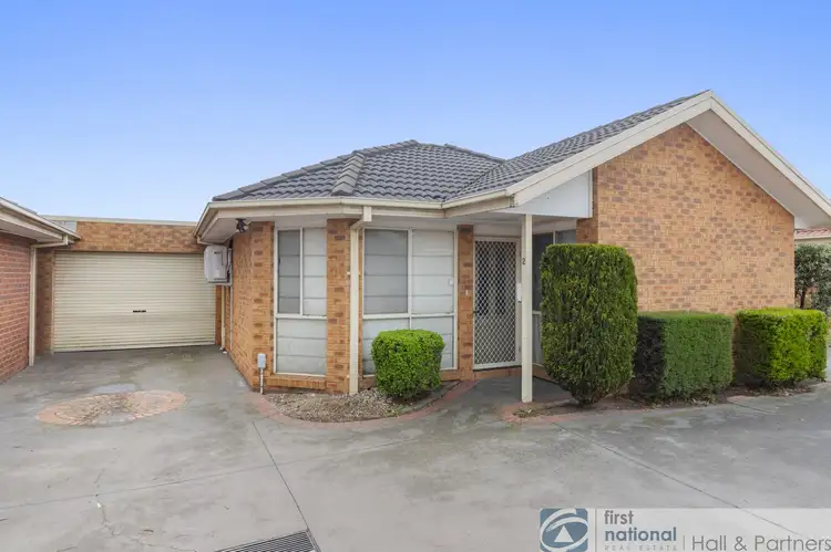 2/63 Hammond Road, Dandenong VIC 3175