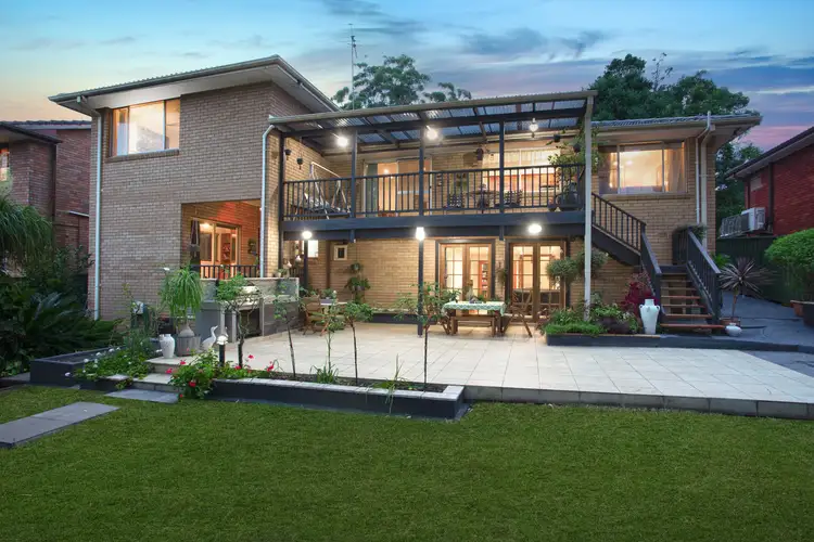 Main view of Homely house listing, 35 Davidson Avenue, North Rocks NSW 2151