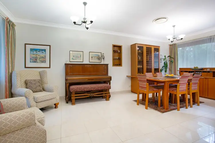 Fourth view of Homely house listing, 35 Davidson Avenue, North Rocks NSW 2151