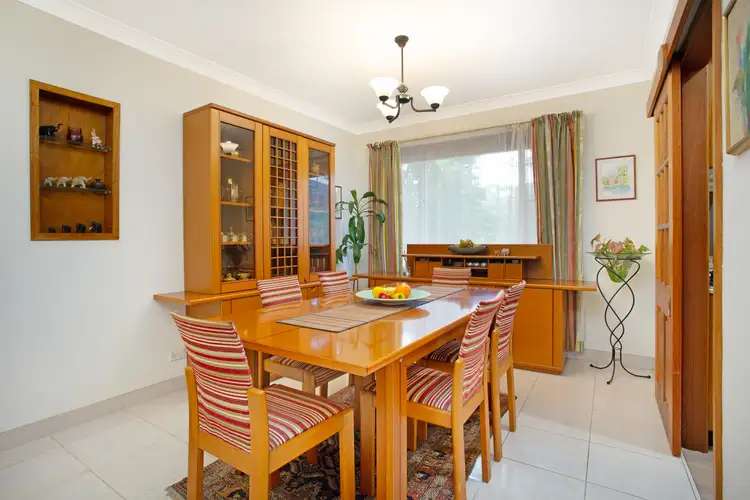 Fifth view of Homely house listing, 35 Davidson Avenue, North Rocks NSW 2151