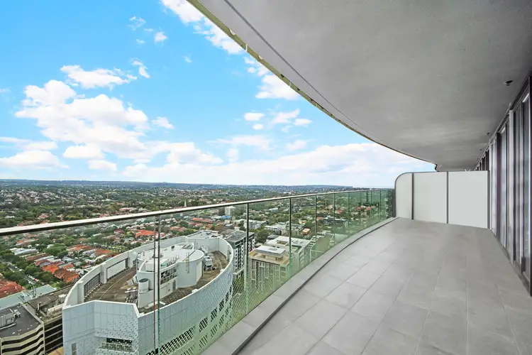 Sixth view of Homely apartment listing, 3101/500 Pacific Highway, St Leonards NSW 2065