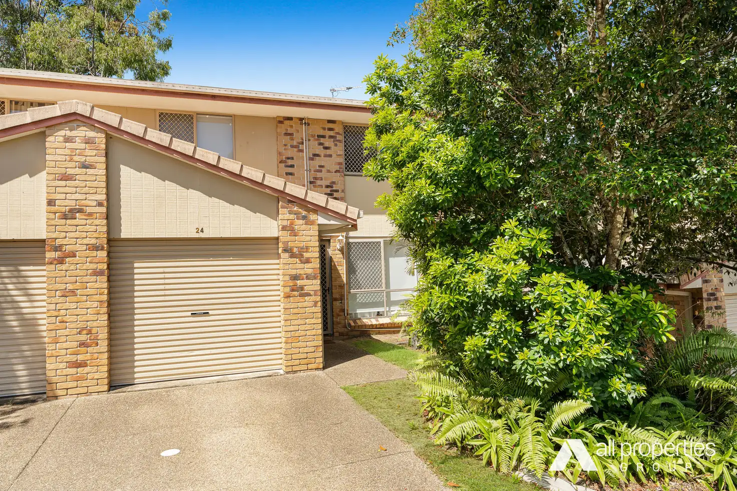 Main view of Homely unit listing, 24/125 Overland Drive, Edens Landing QLD 4207