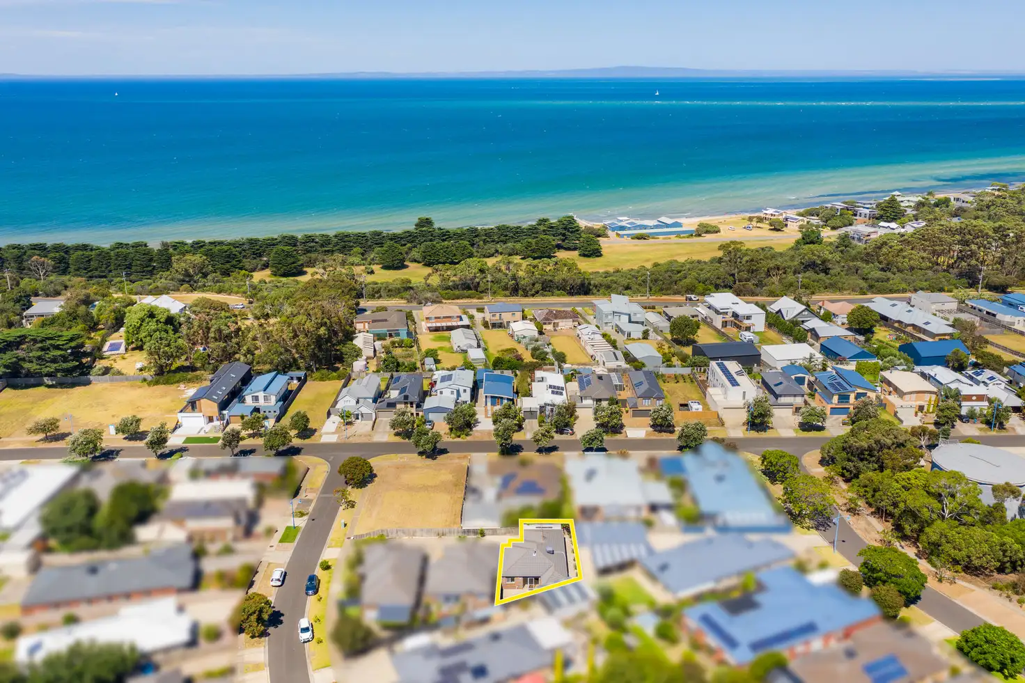 Main view of Homely unit listing, 3/5-7 Two Bays Drive, St Leonards VIC 3223