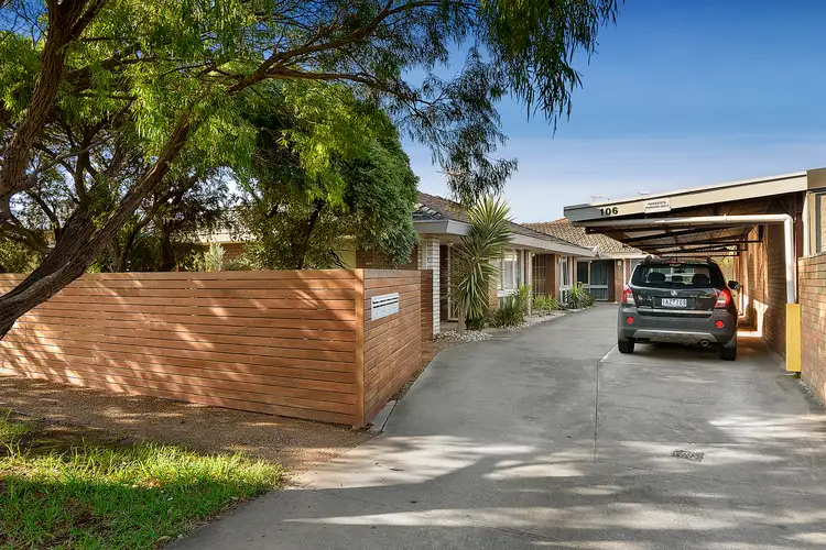 Second view of Homely unit listing, 2/106 Wedge Street North, Werribee VIC 3030