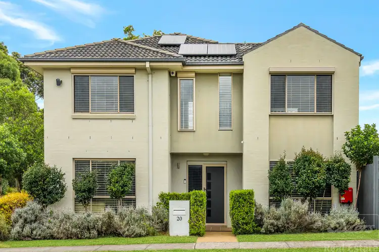 20 Glatton Road, Glenfield NSW 2167
