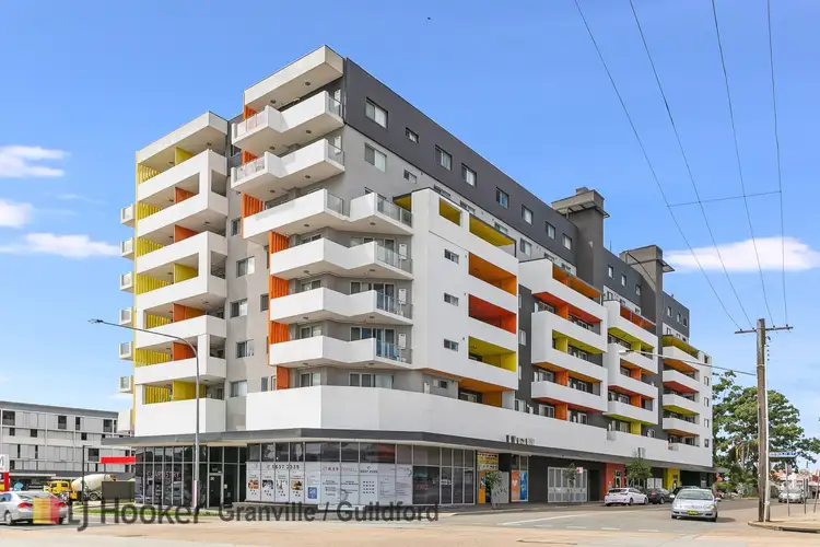 63/65-71 Cowper Street, Granville NSW 2142