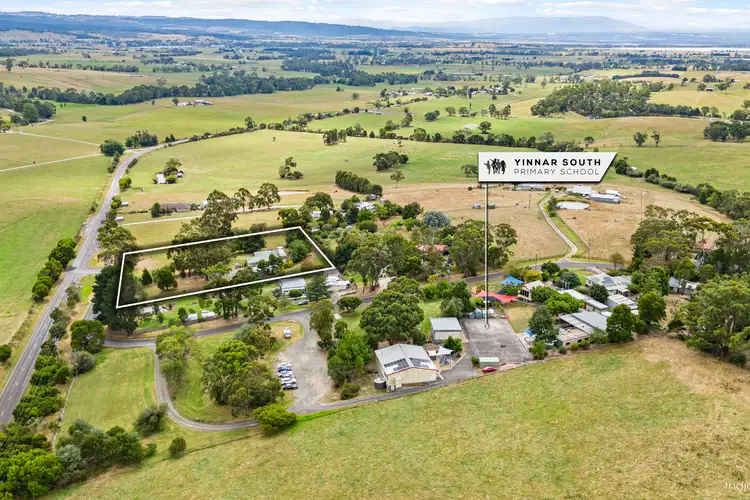 Main view of Homely house listing, 5 Brewsters Road, Yinnar South VIC 3869