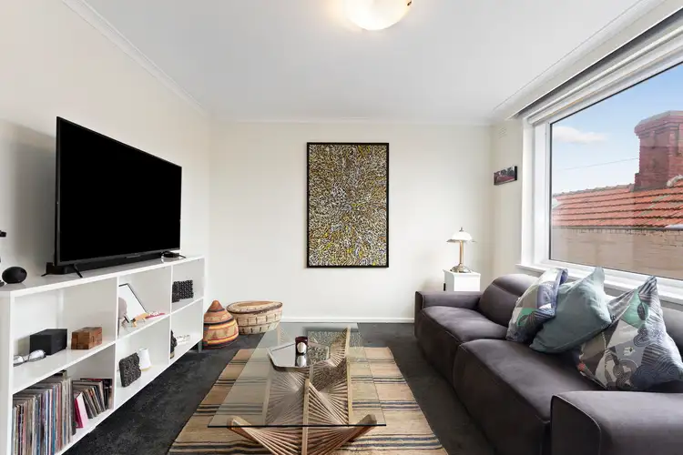 Second view of Homely apartment listing, 6/49 Patterson Street, Middle Park VIC 3206