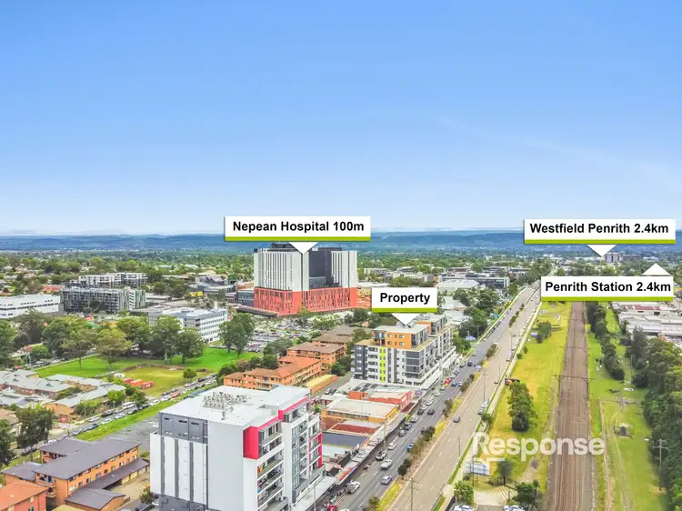 509/240-250A Great Western Highway, Kingswood NSW 2747