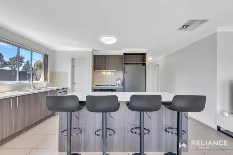 Sixth view of Homely house listing, 6 Burswood Circuit, Harkness VIC 3337