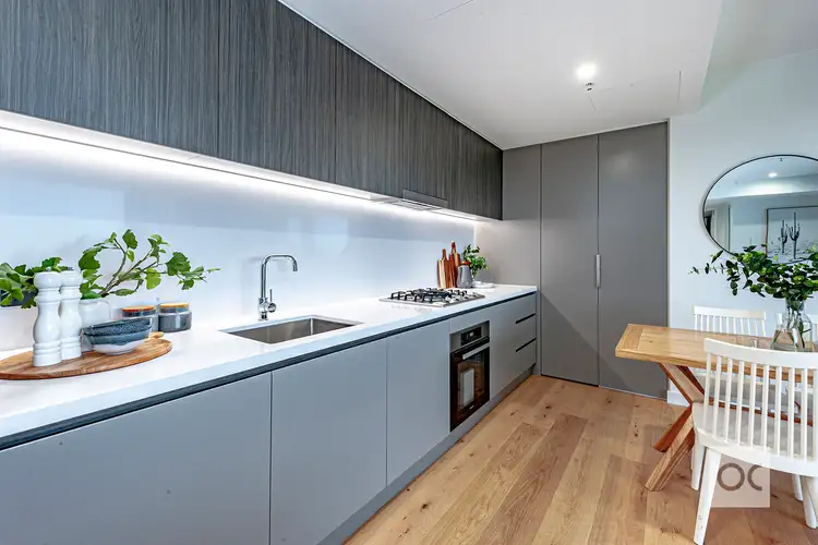 Sixth view of Homely apartment listing, 406/9 Fourth Street, Bowden SA 5007
