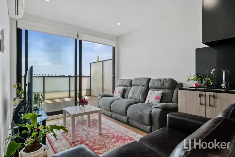 Second view of Homely apartment listing, 205/3-11 Mitchell Street, Doncaster East VIC 3109