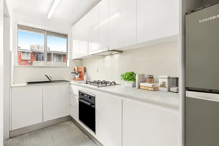 Second view of Homely apartment listing, 18/12 Evans Avenue, Eastlakes NSW 2018