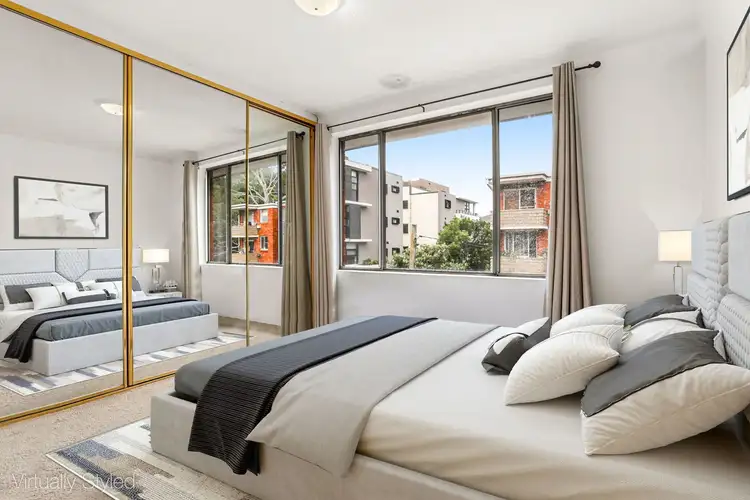 Fourth view of Homely apartment listing, 18/12 Evans Avenue, Eastlakes NSW 2018