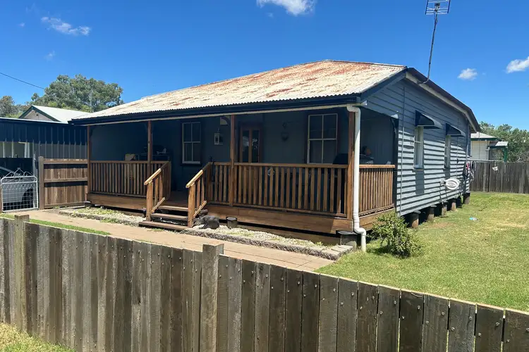 Main view of Homely house listing, 2 Bessie Street, Dalby QLD 4405