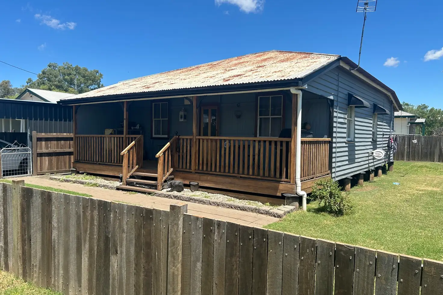 Main view of Homely house listing, 2 Bessie Street, Dalby QLD 4405