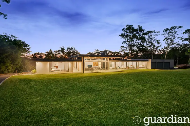 Third view of Homely rural property listing, 18 Lang Road, Kenthurst NSW 2156