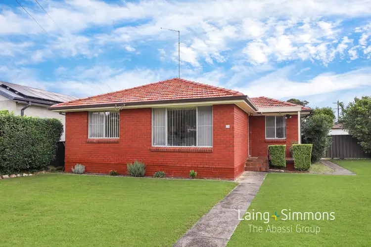 Main view of Homely house listing, 23 Shaw Street, Cambridge Park NSW 2747