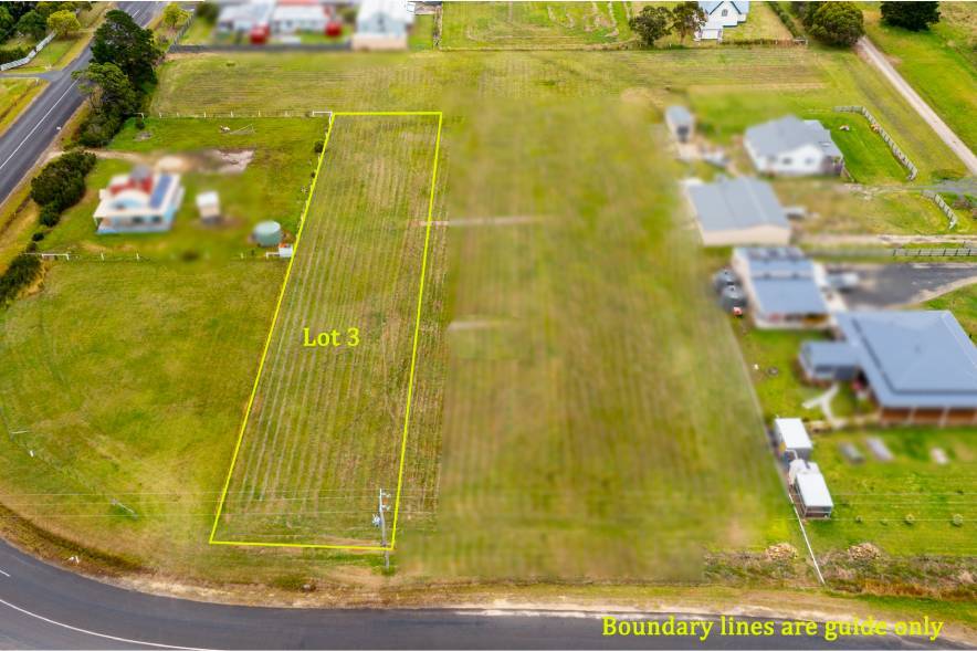 Main view of Homely land listing, LOT 3 Townsend Street, Tarraville VIC 3971