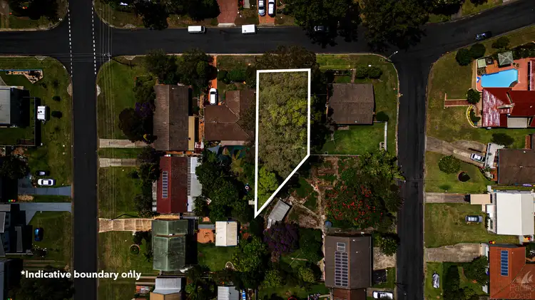 Second view of Homely land listing, 23 Waterview Street, Forster NSW 2428