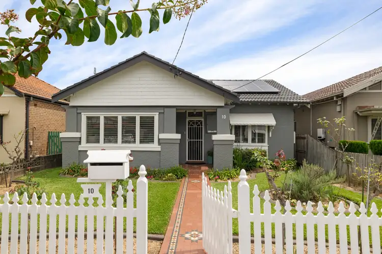 Second view of Homely house listing, 10 Coles Street, Concord NSW 2137