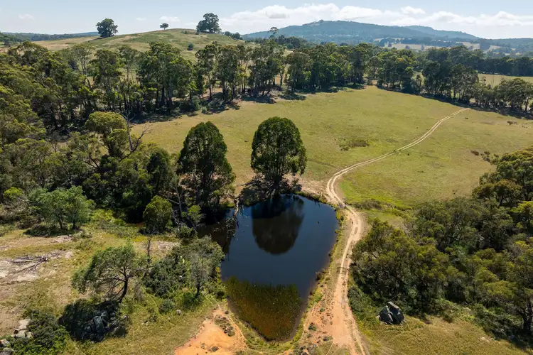 Second view of Homely rural property listing, 290 Ankers Road, Strathbogie VIC 3666