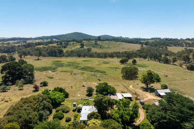 Third view of Homely rural property listing, 290 Ankers Road, Strathbogie VIC 3666
