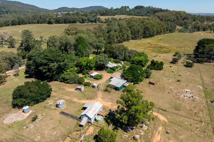 Fourth view of Homely rural property listing, 290 Ankers Road, Strathbogie VIC 3666