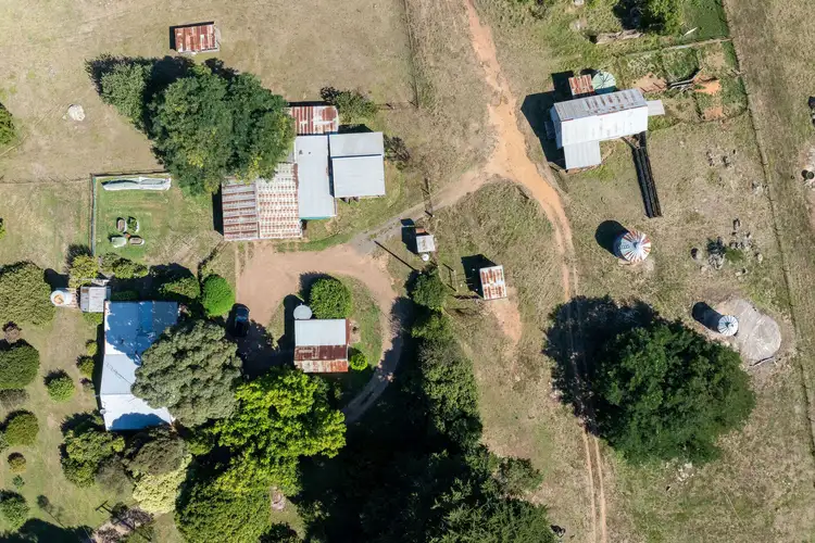 Fifth view of Homely rural property listing, 290 Ankers Road, Strathbogie VIC 3666