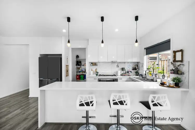 Main view of Homely house listing, 56 Long Forest Avenue, Harkness VIC 3337