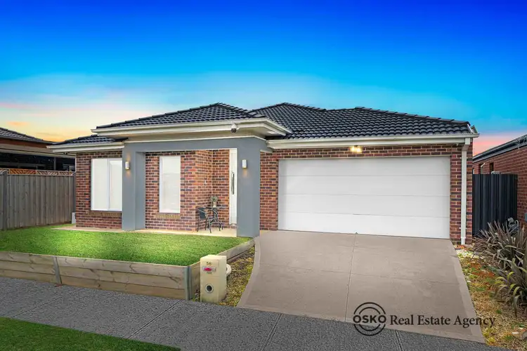 Third view of Homely house listing, 56 Long Forest Avenue, Harkness VIC 3337