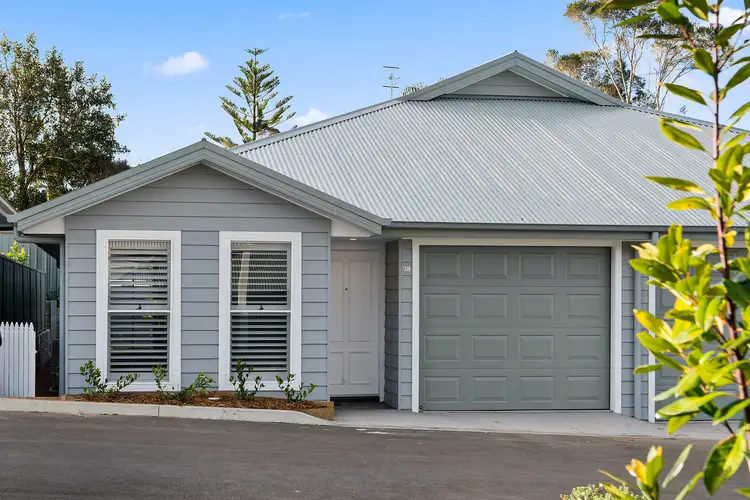 Main view of Homely villa listing, 38/30 Cavanagh Lane, West Nowra NSW 2541