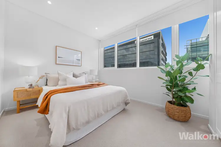 Third view of Homely apartment listing, 307/23 Honeysuckle Drive, Newcastle NSW 2300