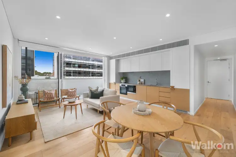 Fifth view of Homely apartment listing, 307/23 Honeysuckle Drive, Newcastle NSW 2300