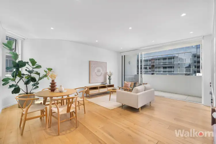 Sixth view of Homely apartment listing, 307/23 Honeysuckle Drive, Newcastle NSW 2300