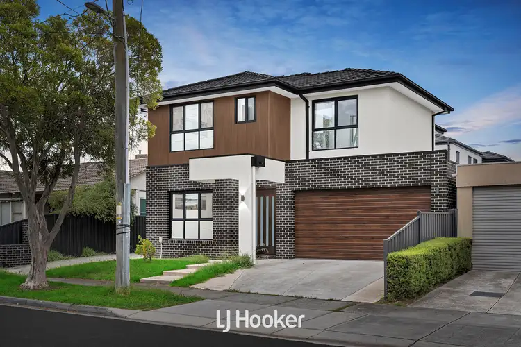 Second view of Homely townhouse listing, 1/16 Rose Drive, Doveton VIC 3177