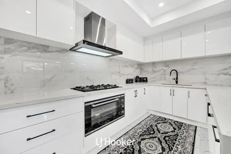 Fifth view of Homely townhouse listing, 1/16 Rose Drive, Doveton VIC 3177