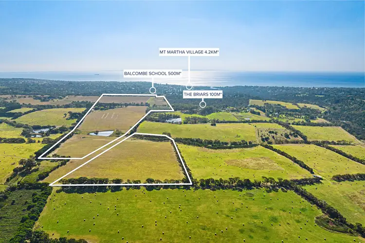 Main view of Homely rural property listing, 440 Nepean Highway, Mount Martha VIC 3934